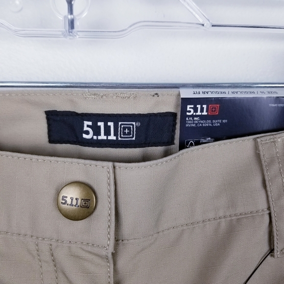 5.11 Taclite Pro Pant Women's TDU Khaki NWT, size 14 - Picture 6 of 16